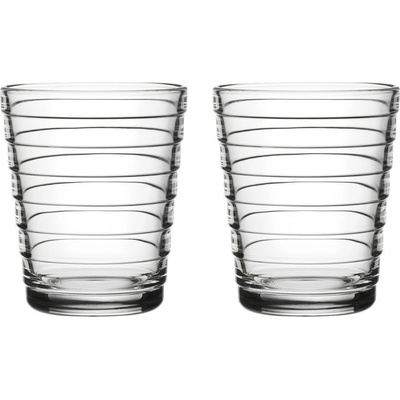 iittala Aino aalto čirá sklenice 22cl 2ks