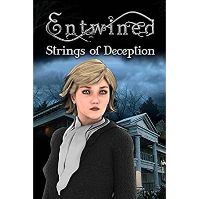 Impossible Mystery Games Entwined Strings of Deception (PC)