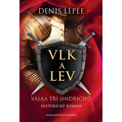 Vlk a lev
