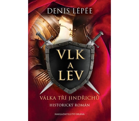 Vlk a lev