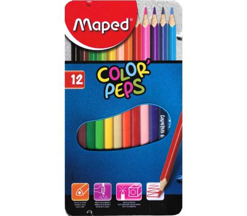 Maped 12 832014 krabička