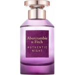 Abercrombie & Fitch Authentic Night Women EDP 30 ml Парфюми