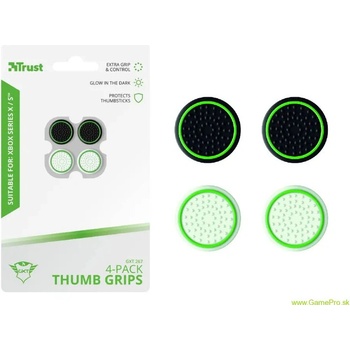 Trust GXT 267 4-PACK Thumb Grips Xbox Series X