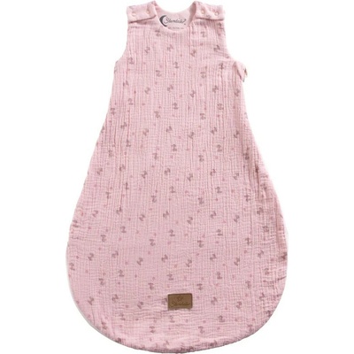 Sterntaler Dětský spací pytel Oslík Emmi Pale pink