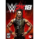 WWE 2K18
