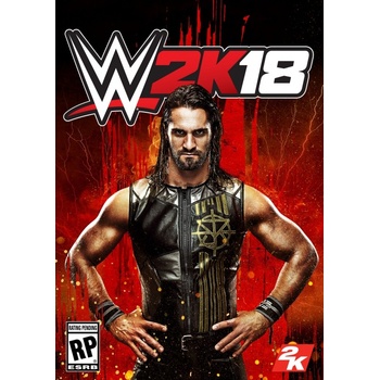 WWE 2K18