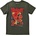 Slipknot Zombie Back Print Green 2XL Риза (SKTS126MGR05)