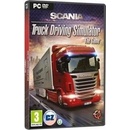 Hry na PC Scania Truck Driving Simulator