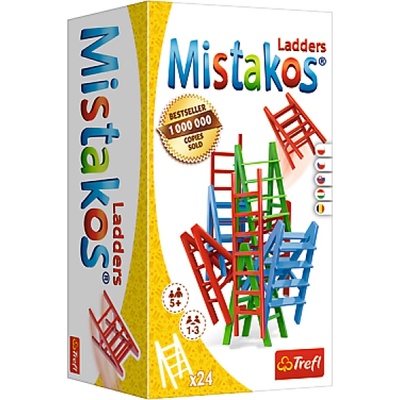Trefl Игра Mistakos Стълби (02180)