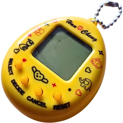 Тамагочи овал дигитален домашен любимец 168 в 1 Tamagotchi