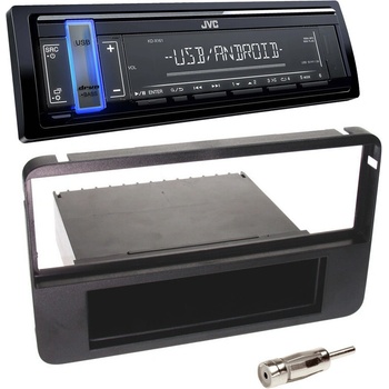 JVC KD-X161