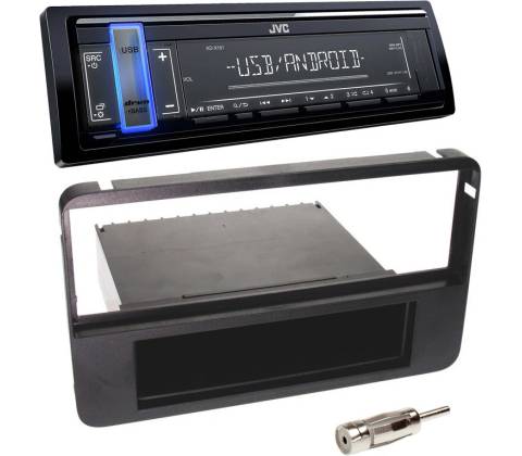 JVC KD-X161
