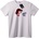 NOONEBRAND Тениска Lilo & Stitch Чиби - XS, White