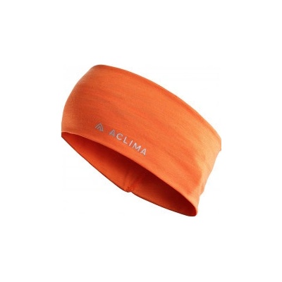 Aclima Lightwool Oranžová