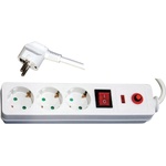 KONEKTO 3 Plug 1,5 m Switch (KN41039)