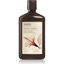Sprchové gely Ahava Mineral Botanic Hibiscus & Fig sametový sprchový krém 500 ml