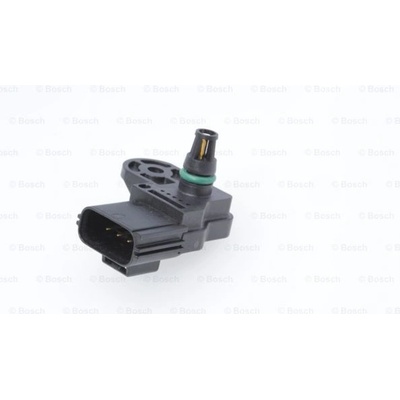 BOSCH Snímač tlaku v sacom potrubí 0261230027