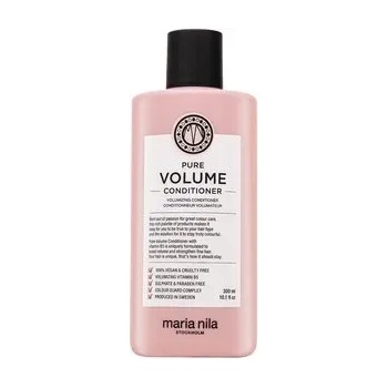 Maria Nila Pure Volume Conditioner Балсам за боядисана коса 300 ml