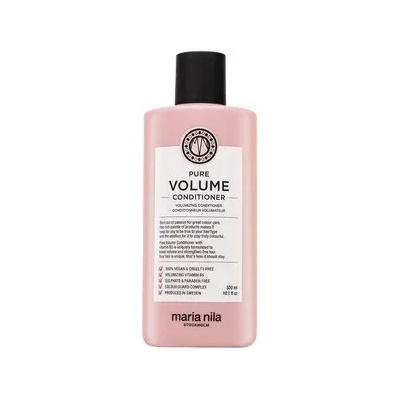Maria Nila Pure Volume Conditioner Балсам за боядисана коса 300 ml