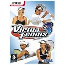 Hry na PC Virtua Tennis 3