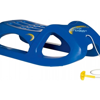 Rolly Toys sánky CAT Žltá