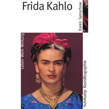 Frida Kahlo - Genschow, Karen