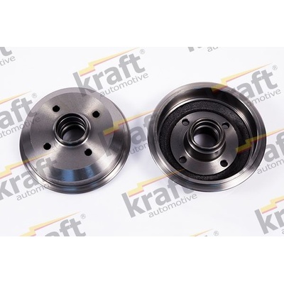 Brzdový buben KRAFT AUTOMOTIVE 6062090