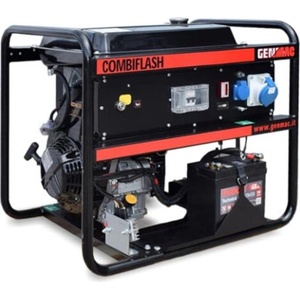 GENMAC CombiFlash RG181KEO (GE10646) Генератор, агрегат