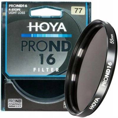 ND filtr Hoya PRO 62mm