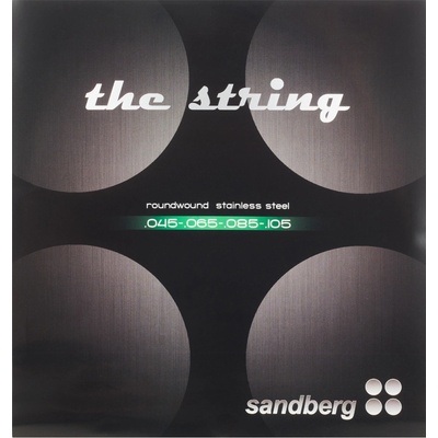 Sandberg Bass Strings 45-105