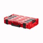 Qbrick System System ONE Organizer XL RED Ultra HD 16502 (ORGQXL2CCZEPG013)