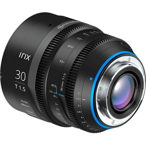 Irix Кино обектив Irix Cine 30mm T1.5 Canon EF (Metric) за Canon EF Обективи