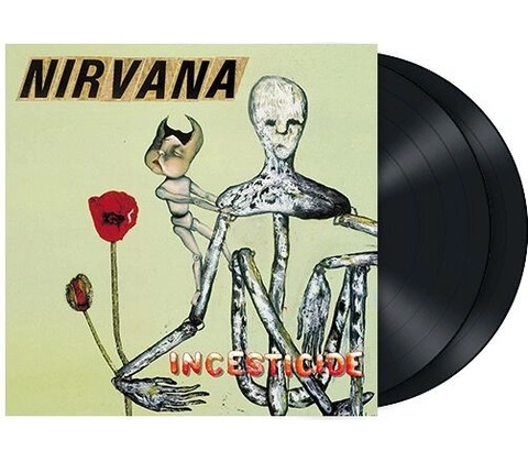 Nirvana - Incesticide LP