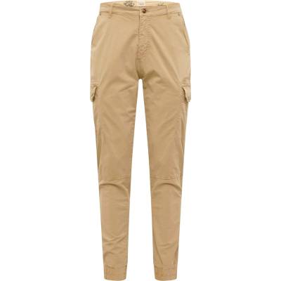 BLEND Карго панталон бежово, размер 48