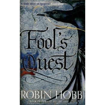 Fools Quest Hobb RobinPaperback