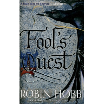 Fools Quest Hobb RobinPaperback