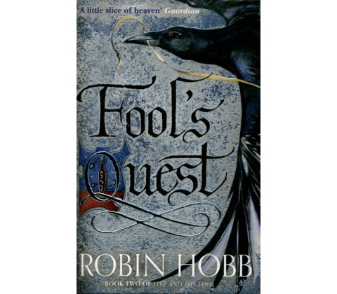 Fools Quest Hobb RobinPaperback