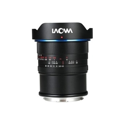 Laowa 15mm f/4,5 Wide Angle Macro 0,5x L-mount