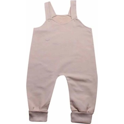 MKcool Kojenecké LACLÁČE MK2405 béžová