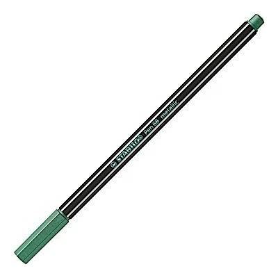 Stabilo Pen 68 metallic zelená metalíza