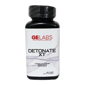 GE Labs Detonate XT 60 kapslí