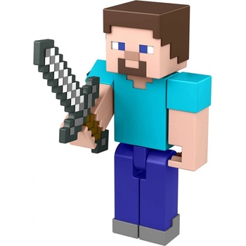 Mattel Minecraft 8 cm Steve