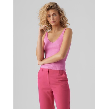 Vero Moda Розов дамски потник VERO MODA Glory Vero Moda | Rozov | ЖЕНИ | M