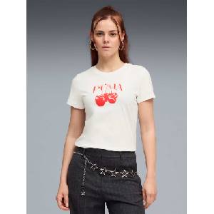PUMA Тениска GRAPHICS Cherry Tee - sportdepot - 29,34 лв