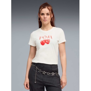 PUMA Тениска GRAPHICS Cherry Tee