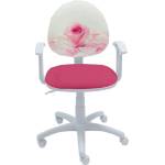 Furnit Детски стол Smart White Rose