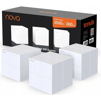 Tenda Nova MW6, 3ks