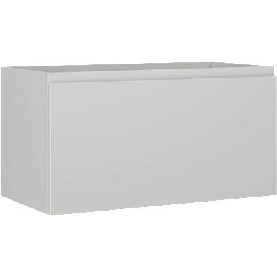 Mexen Orio баня шкаф под мивка 90 см, 1 чекмедже, сив мат - 91A10-09047-1-BF62 (91A10-09047-1-BF62)