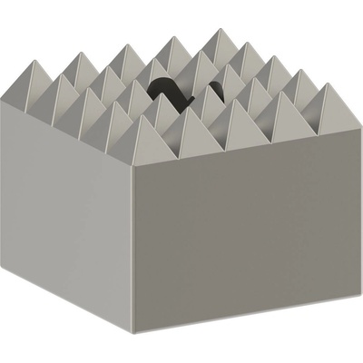 BOSCH Ocelová pemrlice PRO SDS max-4C, 60 × 60 mm 1618623205