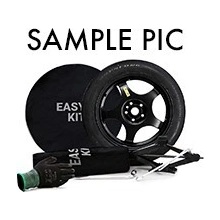 SPARE WHEELS EASY KIT XFRR00R919DAL 4x19 5x112 ET0